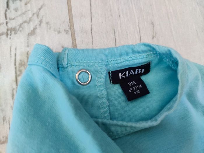 Lot pyjamas été légers bébé garçon taille 9 mois en très bon état - photo numéro 7