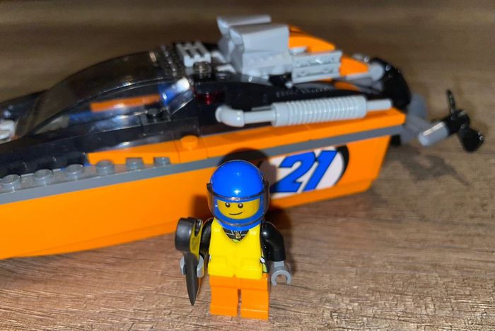 Lego City 60085 - photo numéro 2