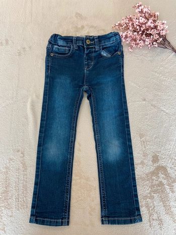 Jean skinny garçon 5 ans