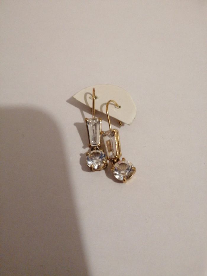 Boucle d oreille - photo numéro 2