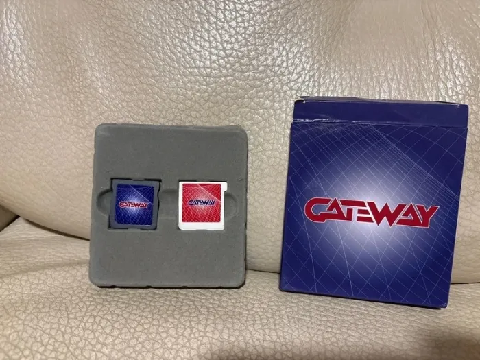 Cartouche 3DS gateway