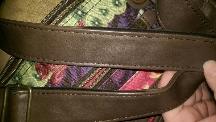 Sac bandoulière Desigual - photo numéro 2