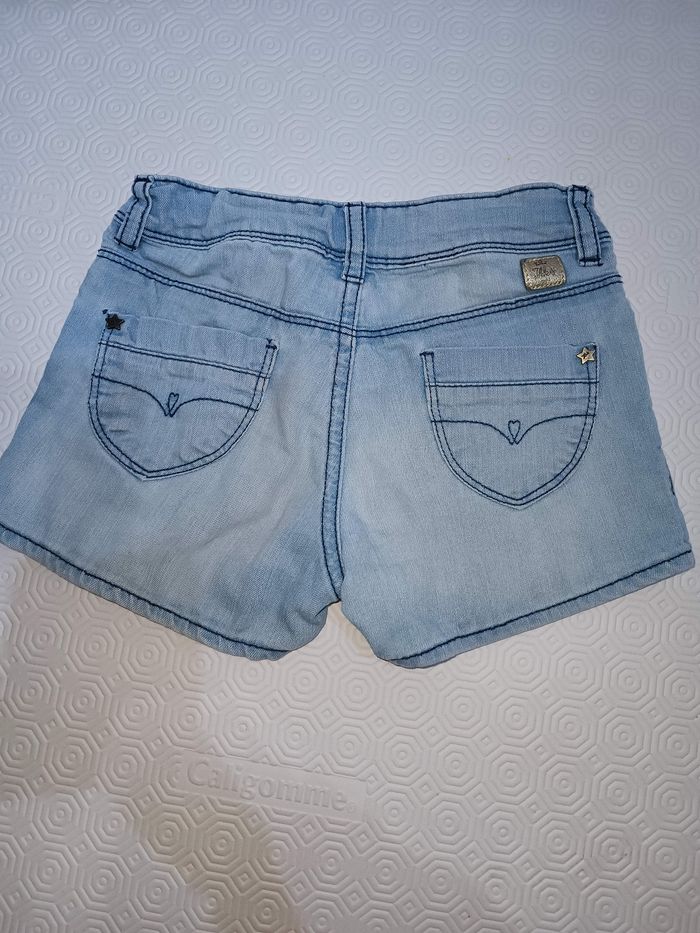 Short IKKS 6 ans - photo numéro 4