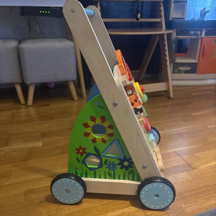 Chariot de marche - photo numéro 2