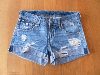 short jean