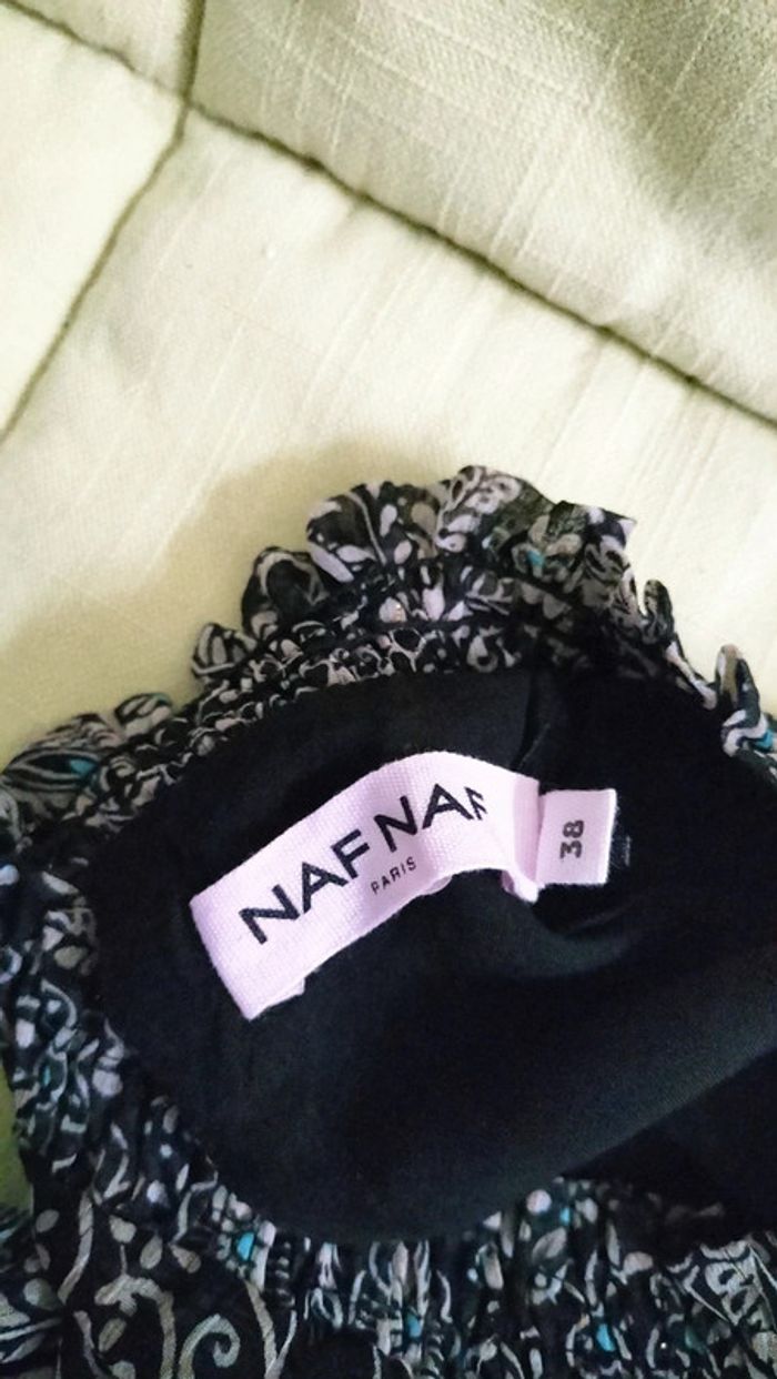 Robe Naf Naf T38 - photo numéro 2
