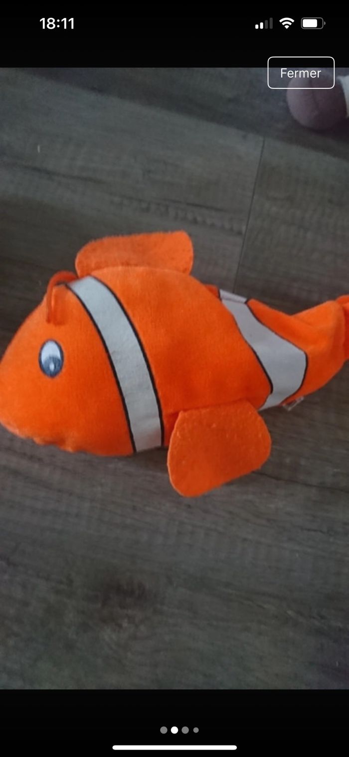 Peluches - photo numéro 2
