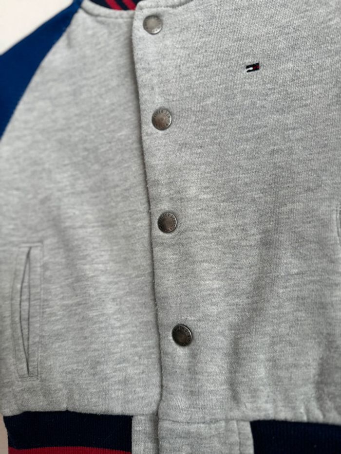 Veste/bomber Tommy H 3ans - photo numéro 3