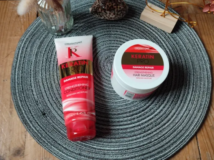 Lot après shampoing et masque - photo numéro 2