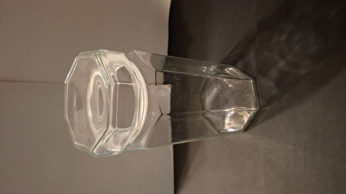 Bombonnière de conservation en verre - photo numéro 2