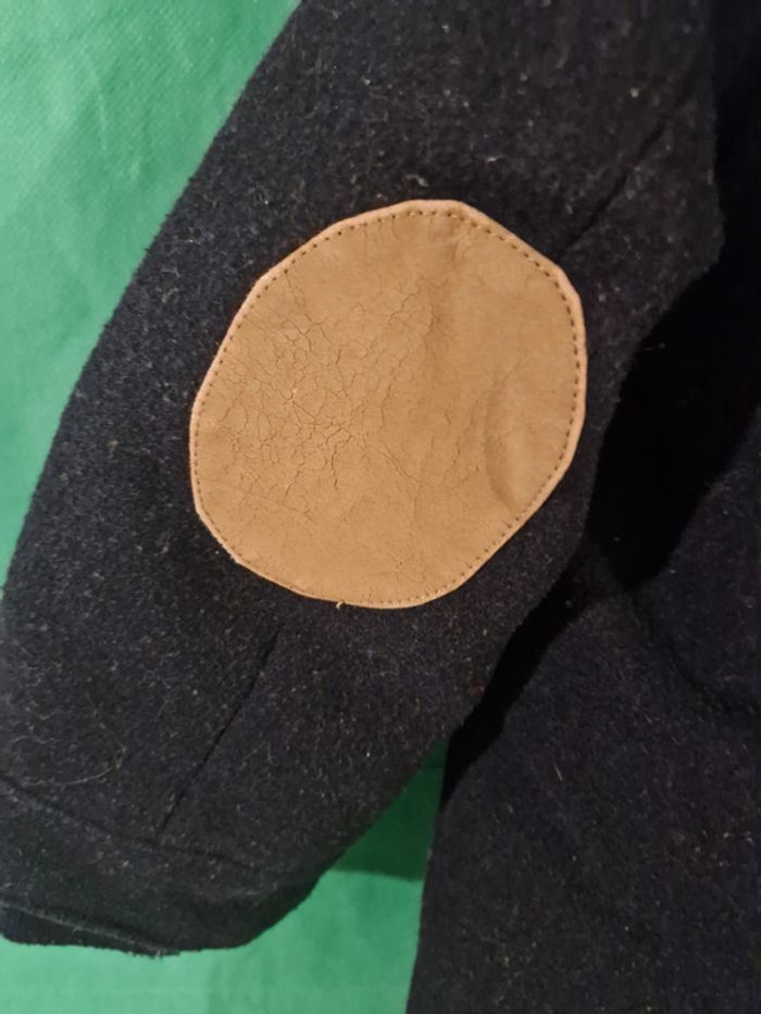 Manteau à capuche zippé bouton 36 mois (98 cm) Tape à l’oeil - photo numéro 6