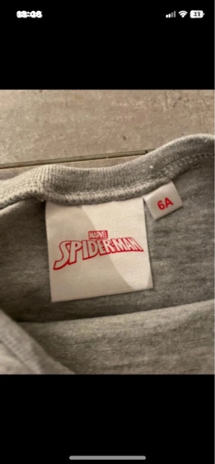 T-shirt 6 ans - photo numéro 2