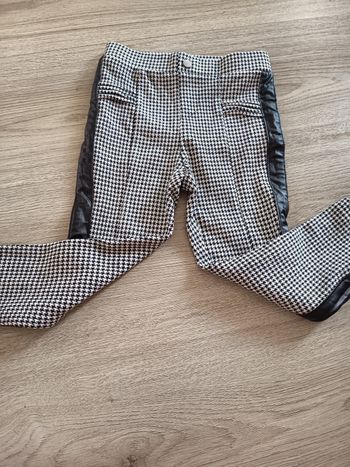 Pantalon 4 ans