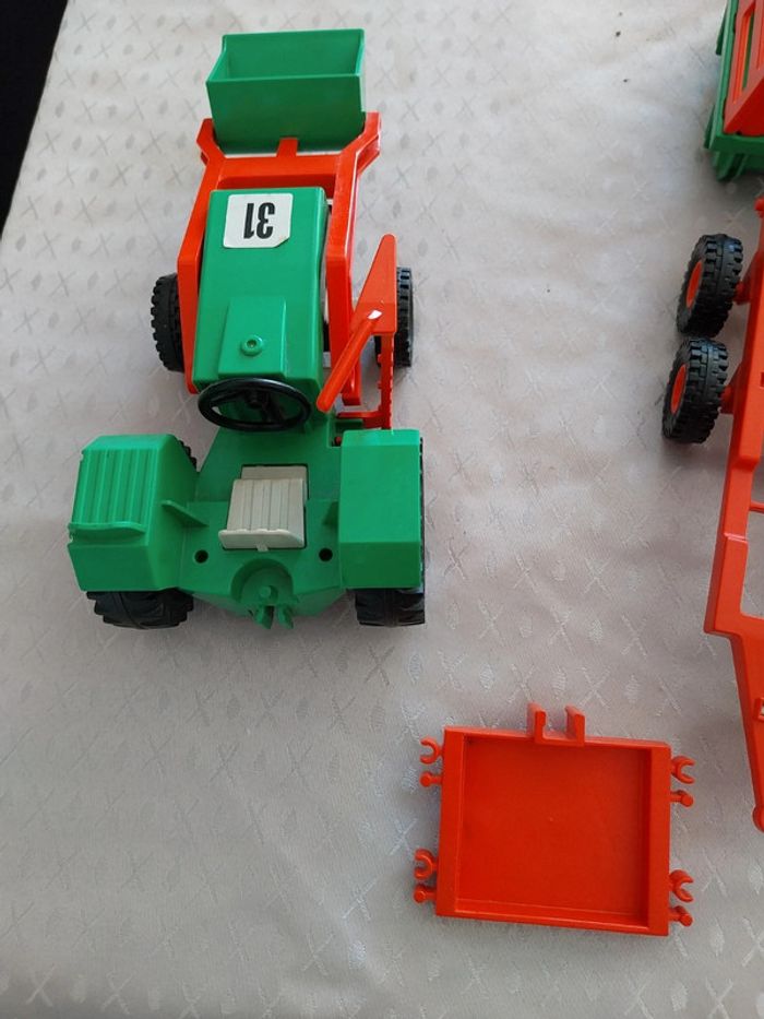 Tracteur - photo numéro 6
