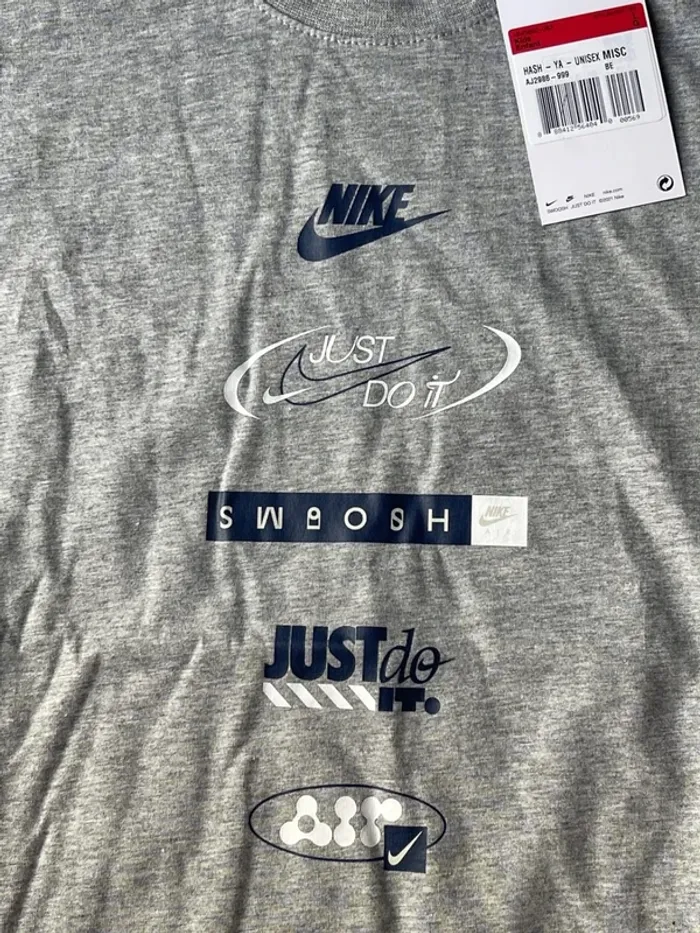 Tee shirt Nike - photo numéro 2