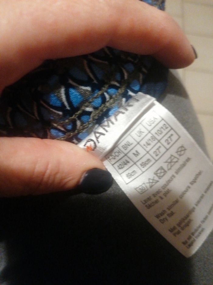 Jupe taille 42/44 - photo numéro 4