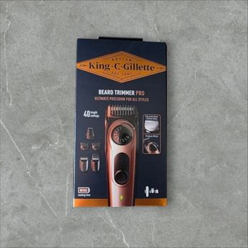 Beard trimmer pro 