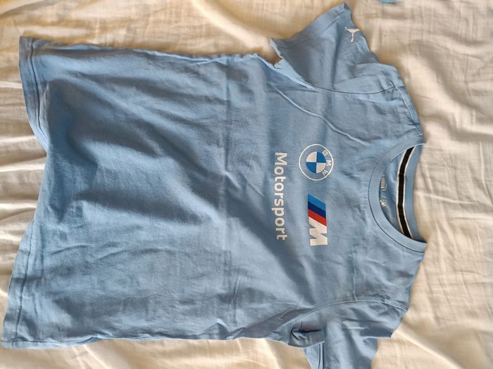 Tee-shirt bmw