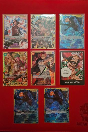One Piece Carte