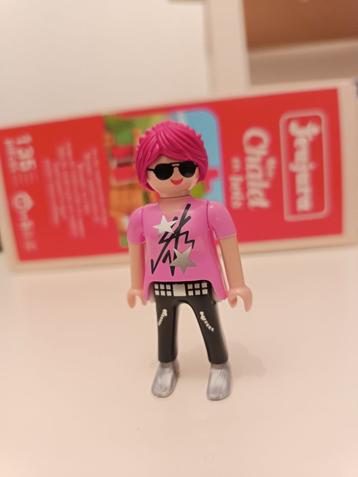 Playmobil Rock