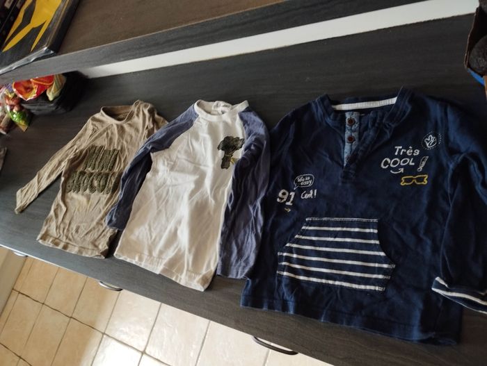 3 t-shirt