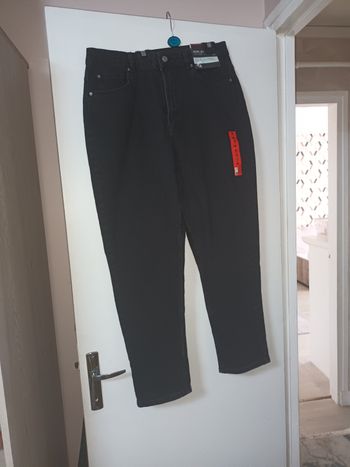 Jeans mom