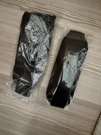 Lot de 2 sangles de transport draisienne trotinette neuve