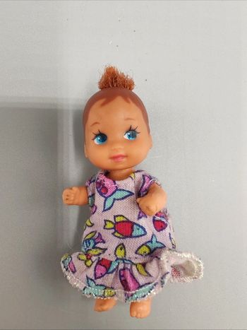 Barbie baby Mattel 1973 vintage