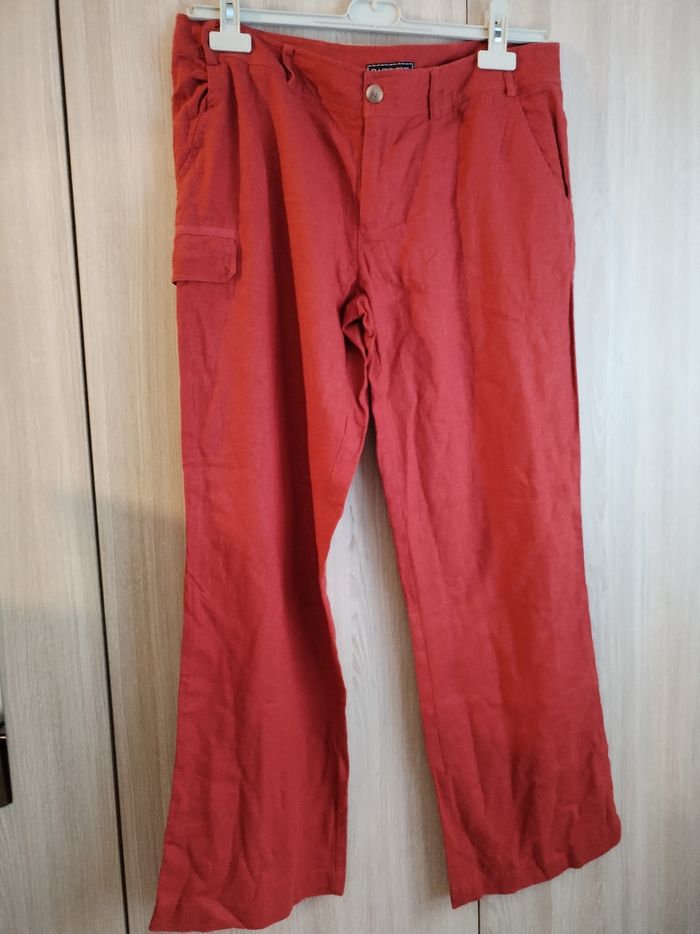 Pantalon femme taille 44