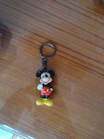 Porte clef Mickey mouse