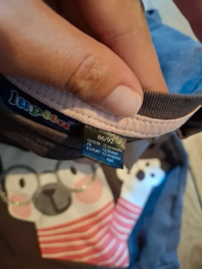 Pull 12/24 mois - photo numéro 3