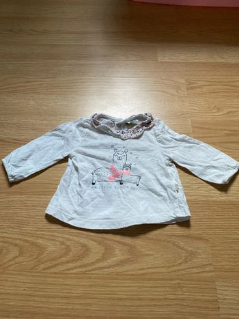 T-shirt manches longues