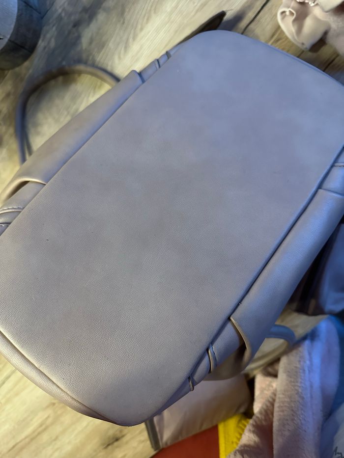 Sac à langer en cuir Babymoov - photo numéro 5