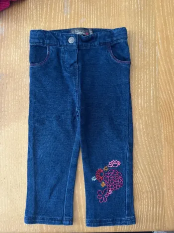 Pantalon fin 12 mois orchestra