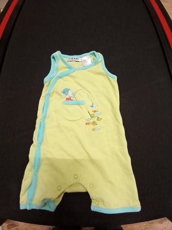 Barboteuse 54 cm La Redoute