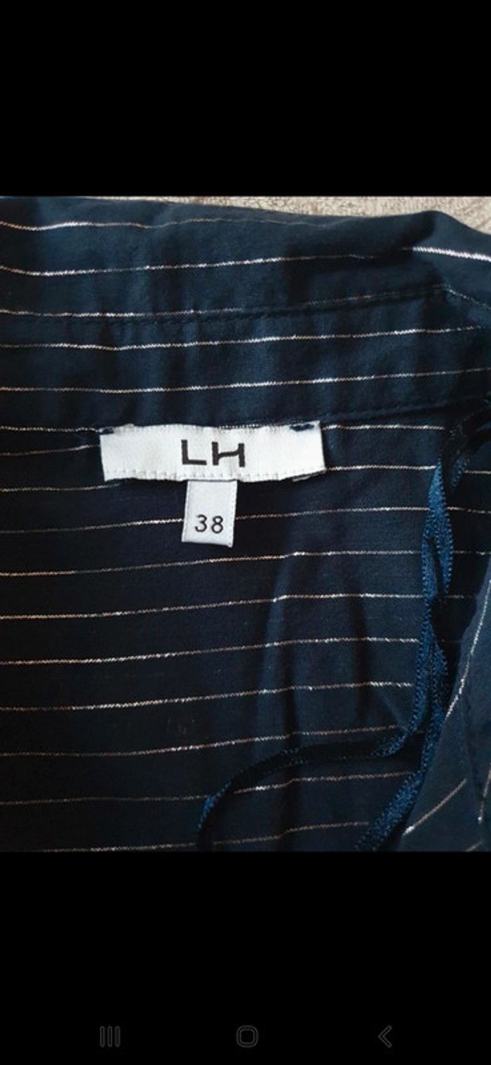 Chemise bleu - photo numéro 3