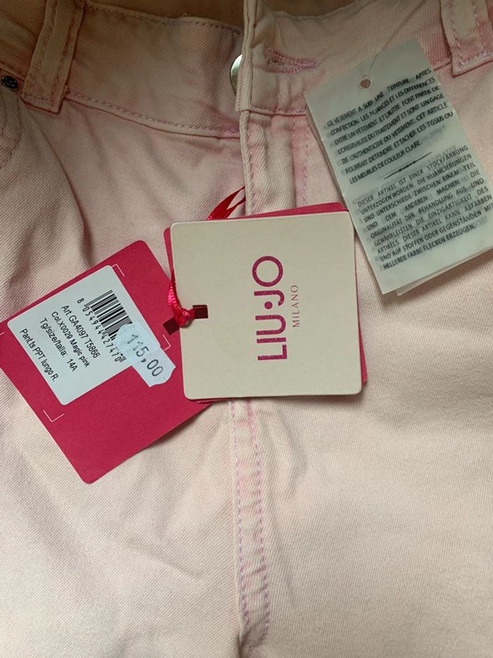 Jean rose Liu Jo T S - photo numéro 3