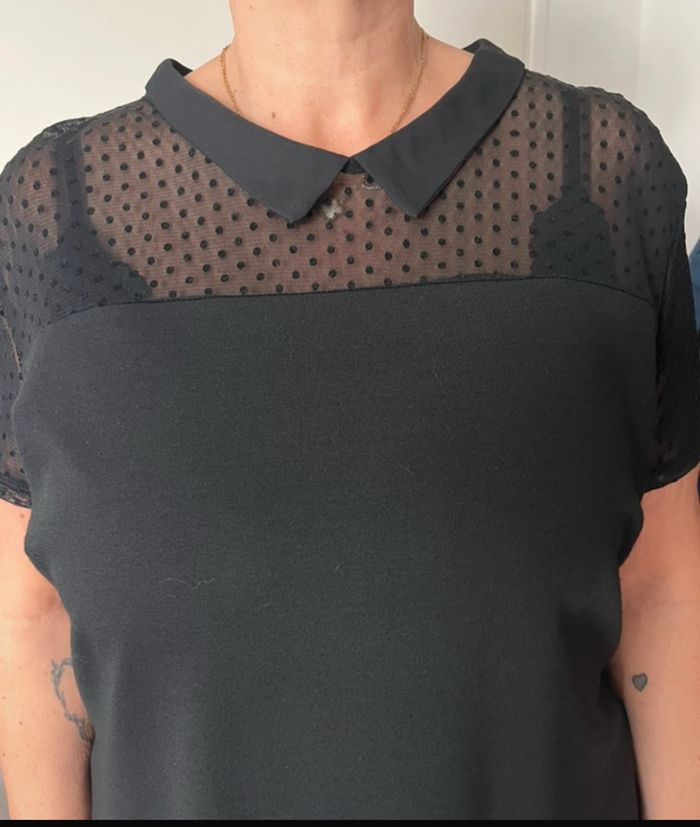 Robe noire - photo numéro 4