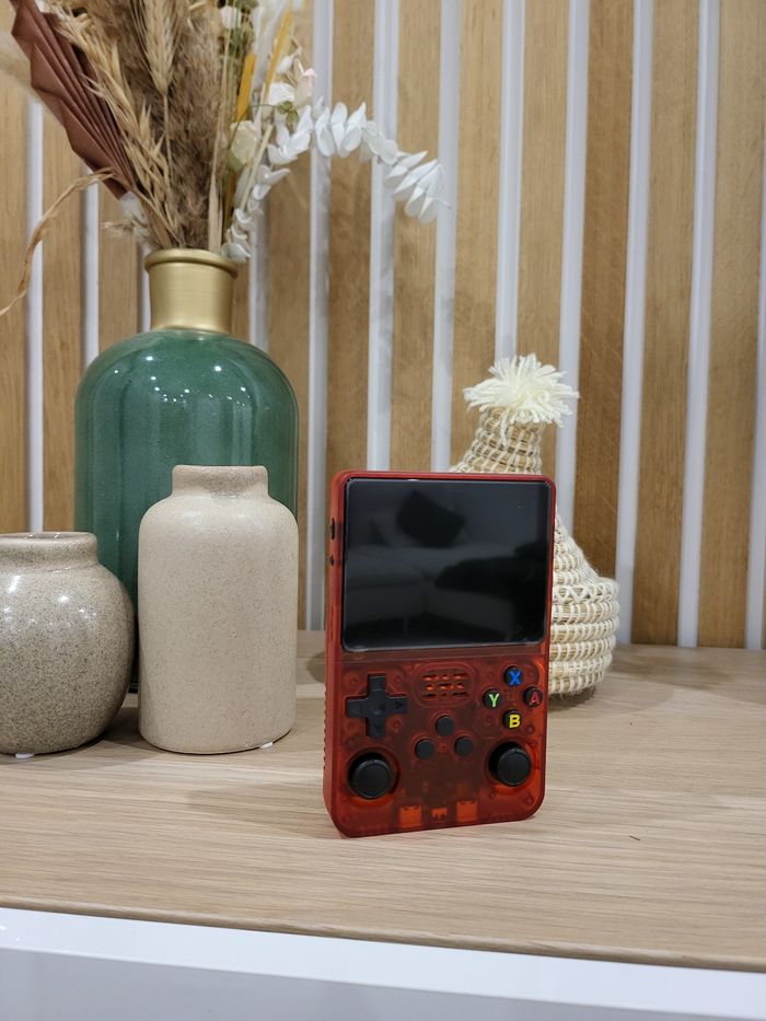 Console de jeux rétro R36S