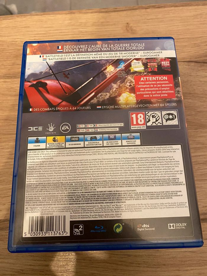 Battlefield 1 - photo numéro 3