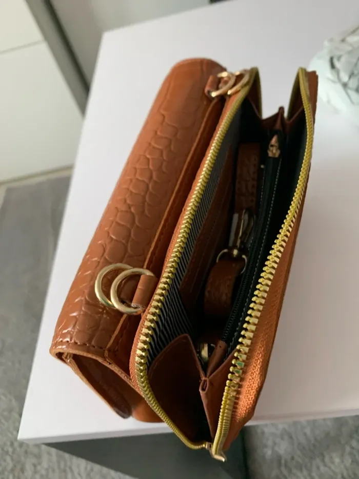 Sac à main bandoulières. - photo numéro 5