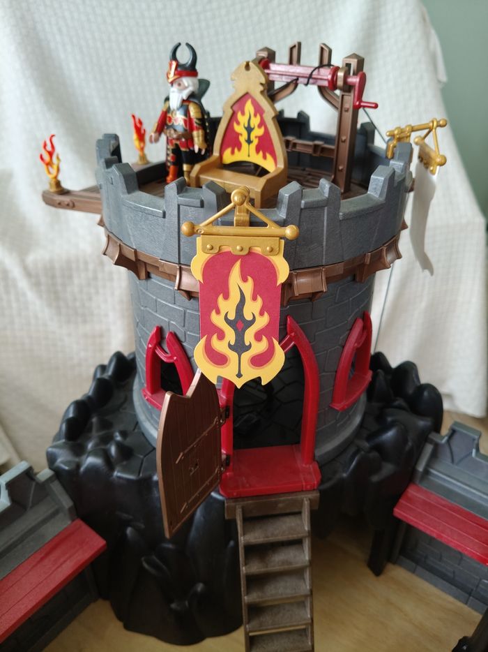 Châteaufort Playmobil - photo numéro 2