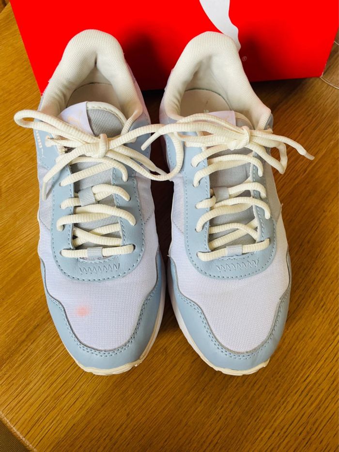 Basket puma t37 - photo numéro 2
