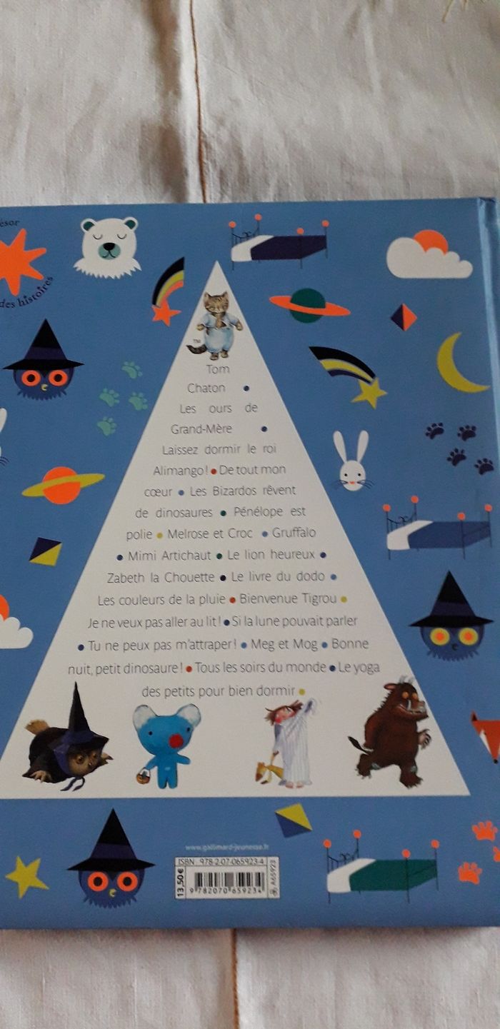 Livre enfant - photo numéro 3