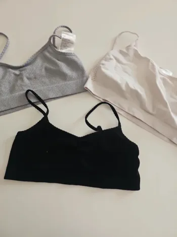 Lot de 3 brassières H&M