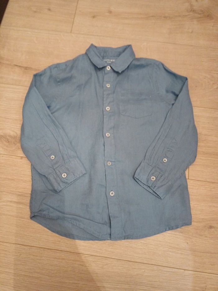 Chemise monoprix Kids 5ans