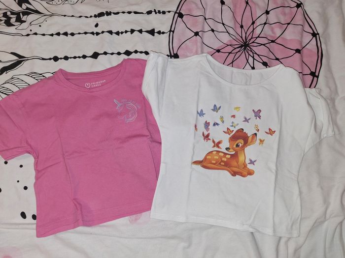 Lots de vêtements fille 7 ans - photo numéro 6