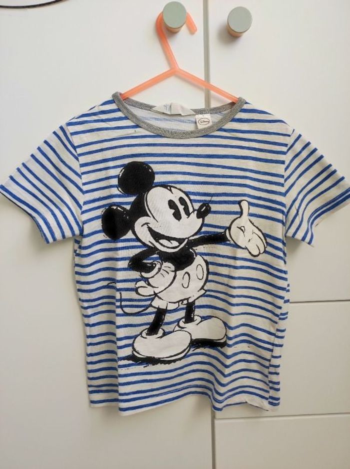 Tee-shirt manches courtes 4 ans H&M