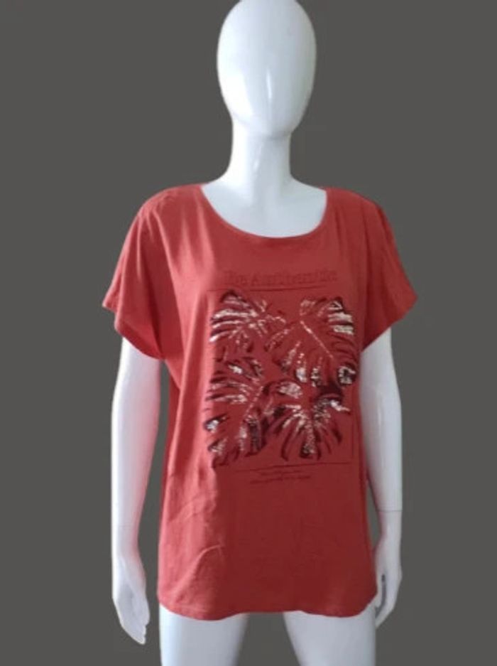 T shirt imprimé
