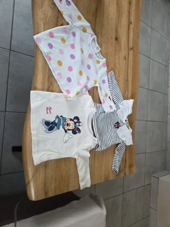 Lot shirt manche longue